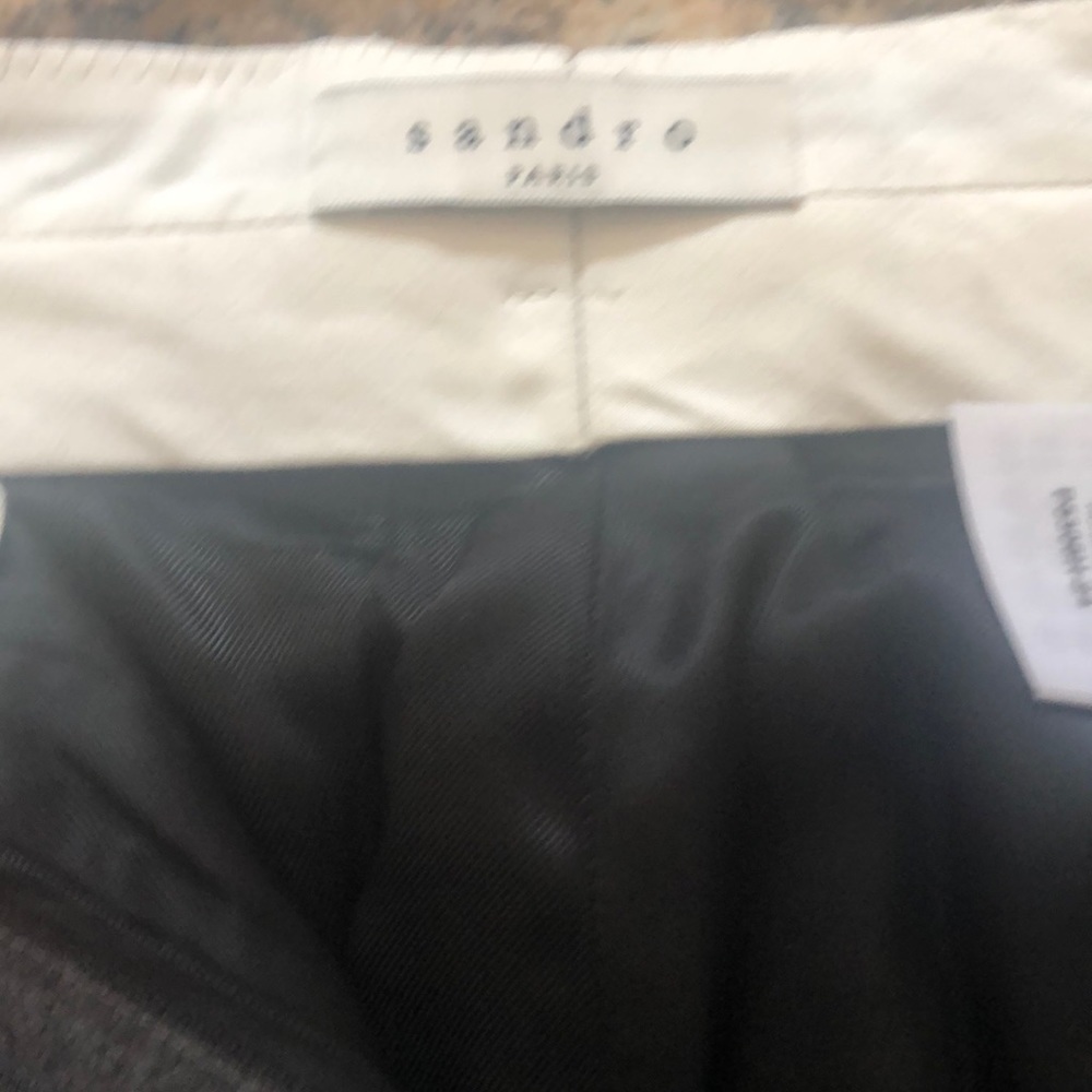 SANDRO Pants - Picture 6 of 8